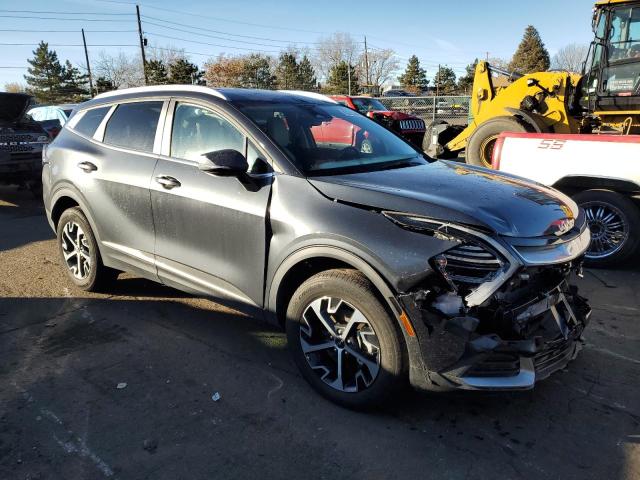 Vin: 5xyk3cdf1rg169001, lot: 83203344, kia sportage ex 20244