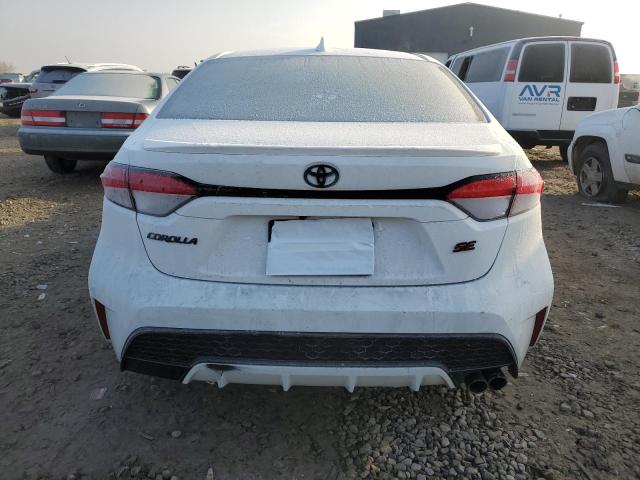 2022 TOYOTA COROLLA SE - JTDS4MCE8NJ086462