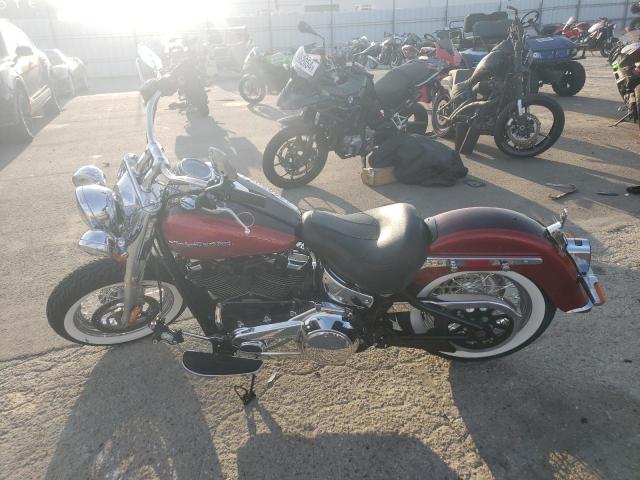 2018 HARLEY-DAVIDSON FLDE DELUX 1HD1YCJ38JC062168