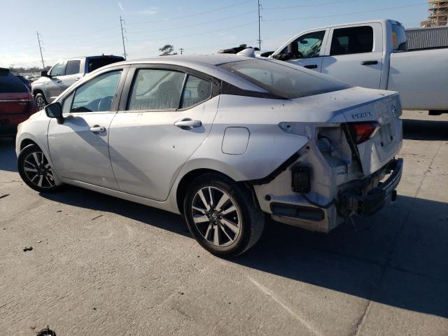 2021 NISSAN VERSA SV - 3N1CN8EV1ML923052
