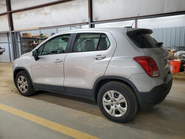 2015 CHEVROLET TRAX LS - KL7CJKSB6FB071735