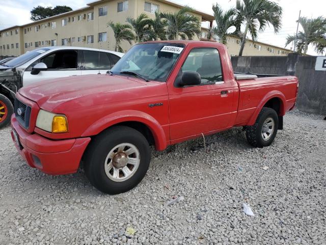 2004 FORD RANGER #3025053260