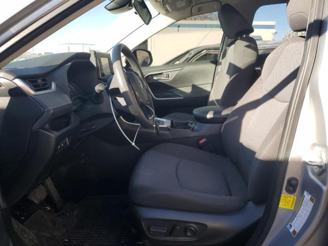 2020 TOYOTA RAV4 XLE - JTMW1RFV8LJ021255