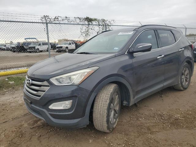 VIN 5XYZU3LB9FG265769 2015 HYUNDAI SANTA FE no.1