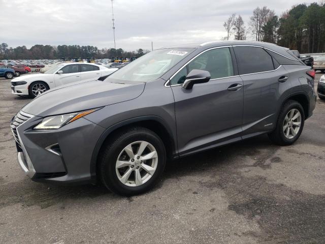 2016 LEXUS RX 450H BA #3028301804