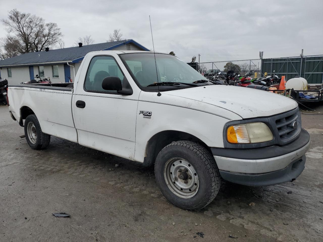 Lot #3024458525 2000 FORD F150