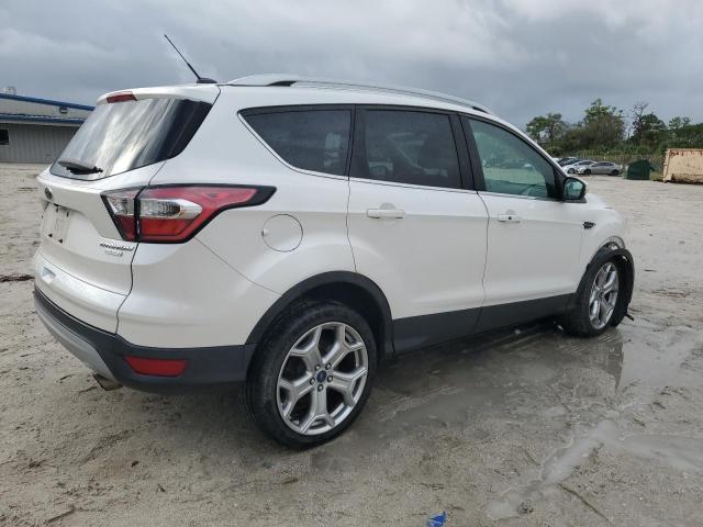 Vin: 1fmcu0j93huc31182, lot: 86727274, ford escape titanium 20173