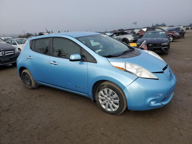 VIN 1N4AZ0CPXFC309958 2015 NISSAN LEAF no.4