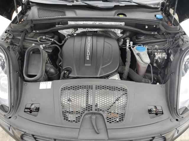 2018 PORSCHE MACAN - WP1AA2A54JLB18414