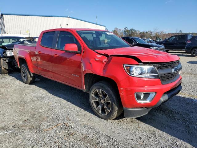 2017 CHEVROLET COLORADO Z - 1GCGTDEN3H1237749