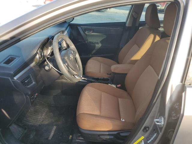 2015 TOYOTA COROLLA L - 5YFBURHE4FP321085