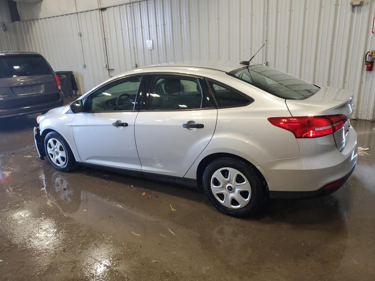 Lot #3037314179 2017 FORD FOCUS S