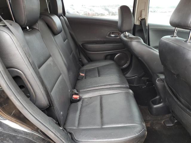 2016 HONDA HR-V EXL - 3CZRU5H79GM725320