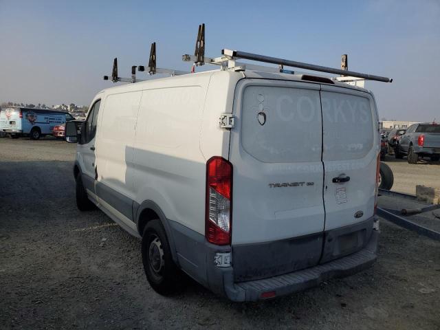 VIN 1FTYE1YMXJKA09957 2018 FORD TRANSIT no.2