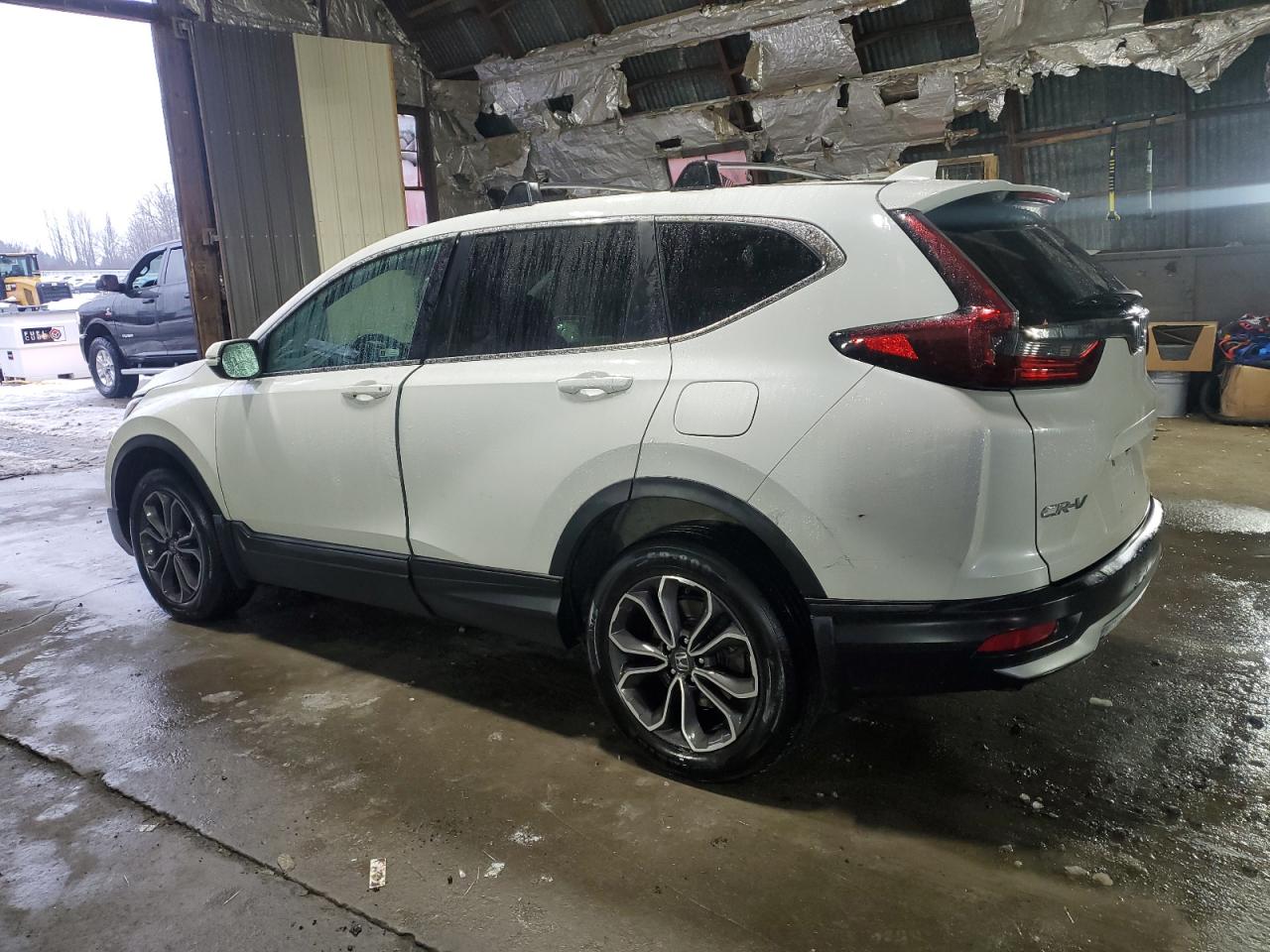 Lot #3030705094 2020 HONDA CR-V EXL