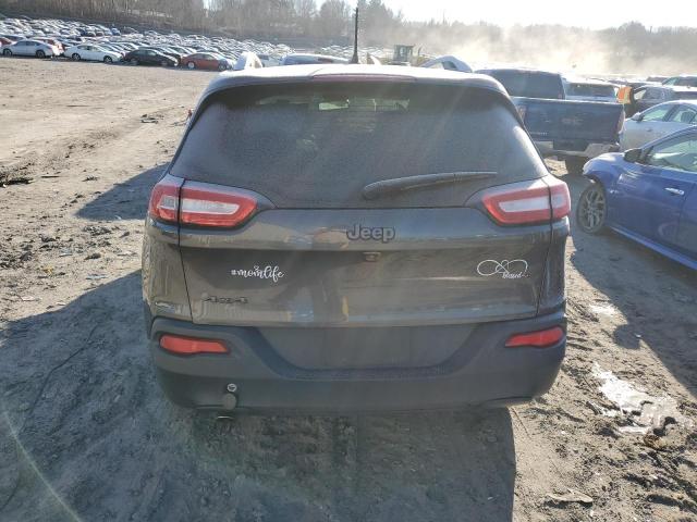 VIN 1C4PJMCB3GW202497 2016 JEEP GRAND CHEROKEE no.6