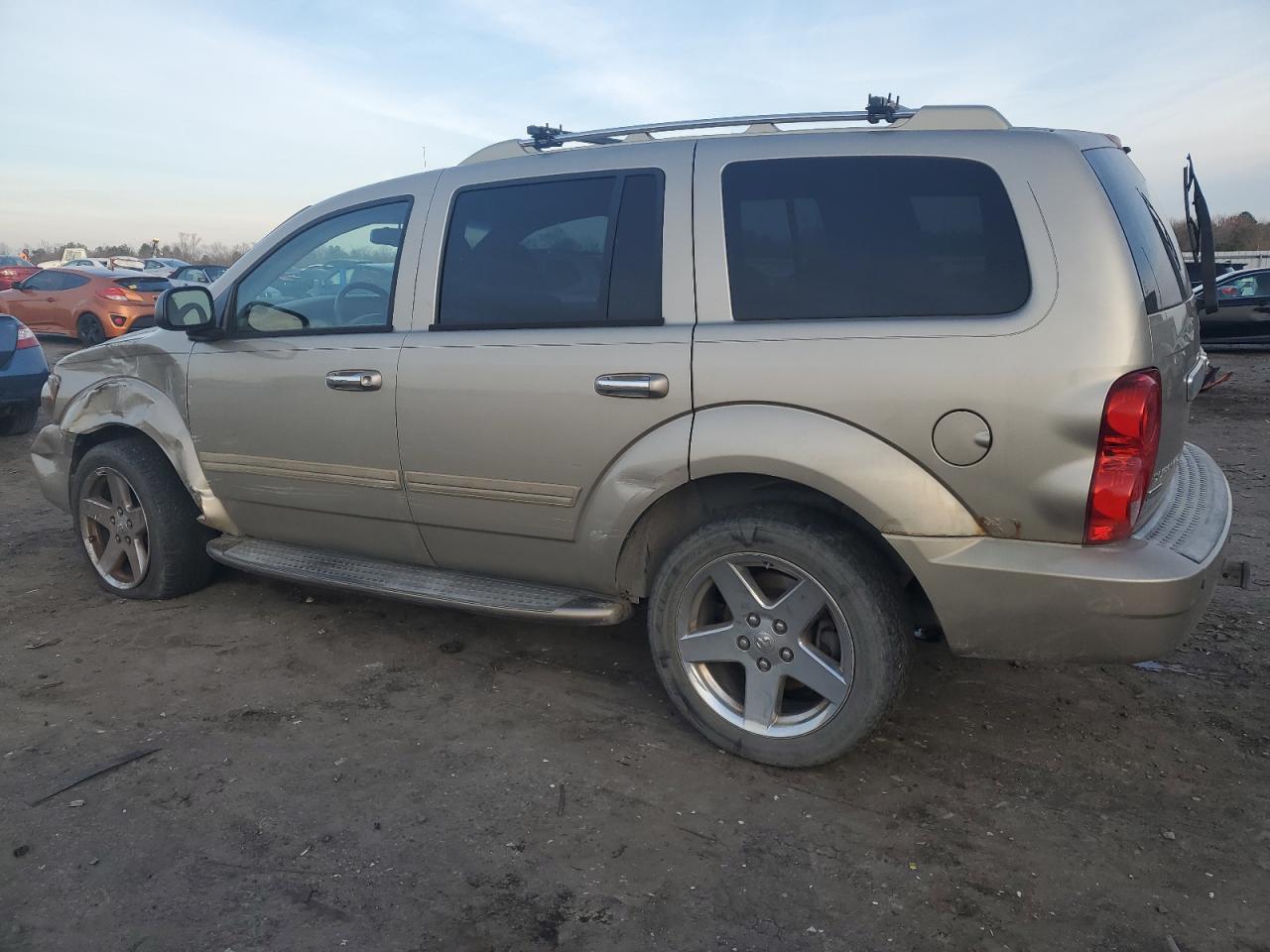 Lot #3025855335 2008 DODGE DURANGO LI