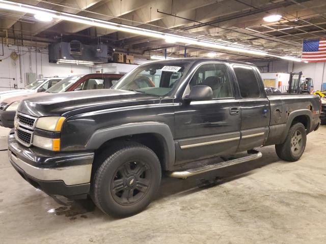 2007 CHEVROLET SILVERADO #3024700675