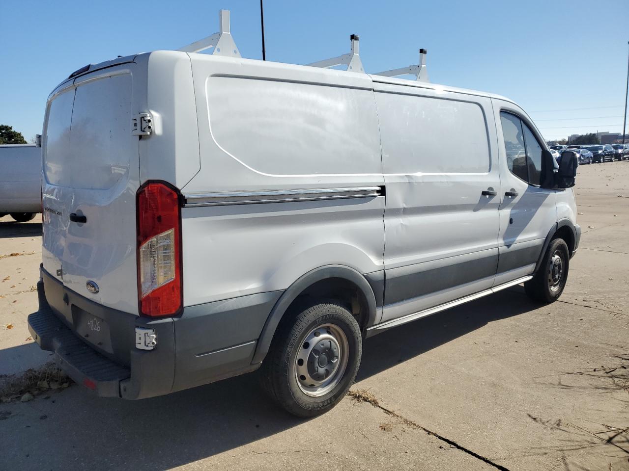 Lot #3026774989 2017 FORD TRANSIT T-