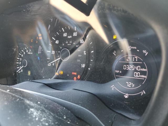 2019 HONDA HR-V LX - 3CZRU5H37KM723149