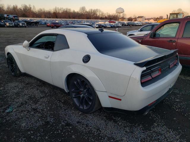 Vin: 2c3cdzfj1lh106063, lot: 83921364, dodge challenger r/t scat pack 20202