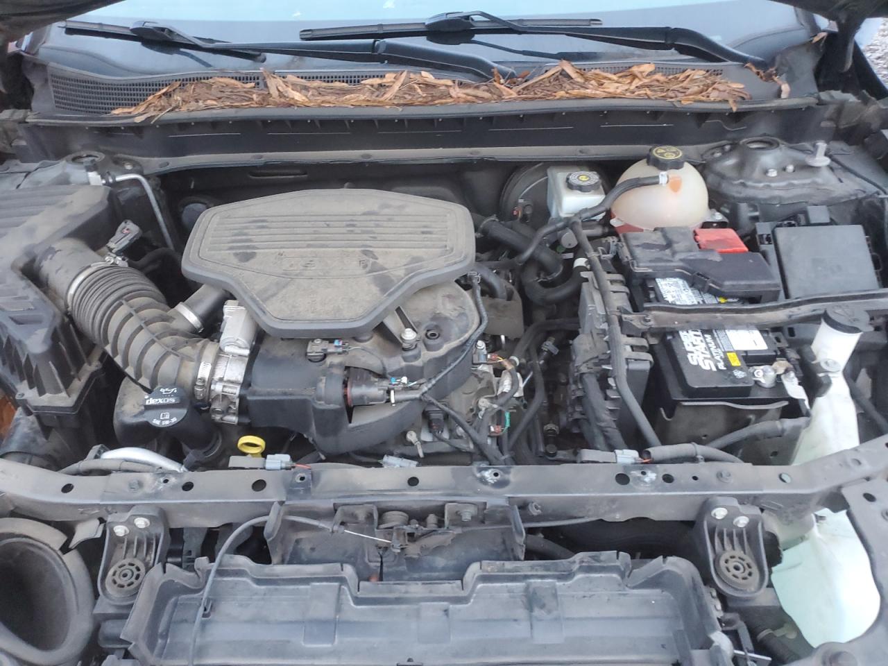 CHEVROLET BLAZER 2LT