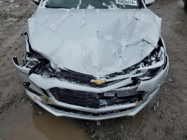 2018 CHEVROLET CRUZE LT - 1G1BE5SM5J7186580