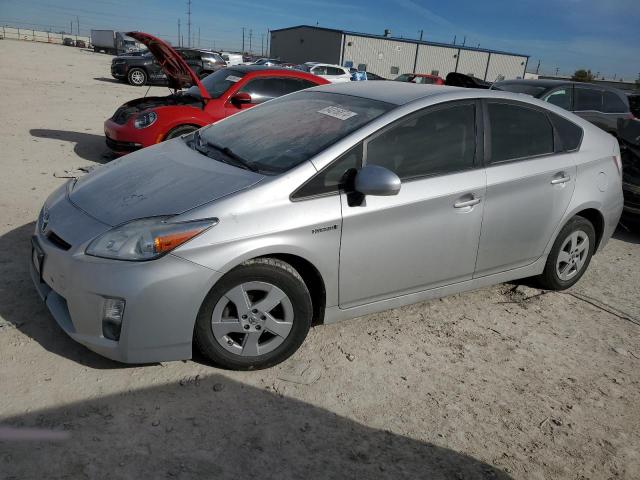 2010 TOYOTA PRIUS #3055572549