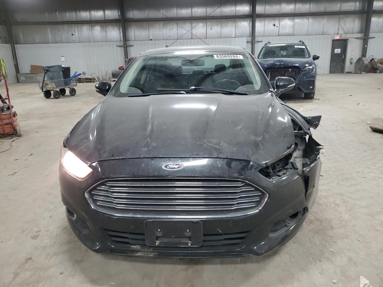 Lot #3024398566 2015 FORD FUSION SE