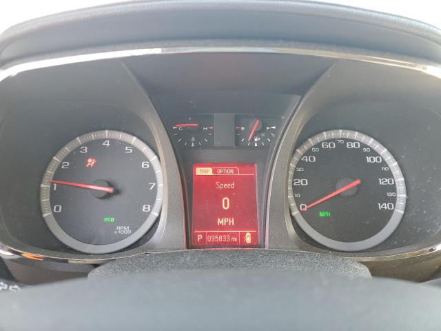 2015 GMC TERRAIN SL - 2GKALREK5F6221334