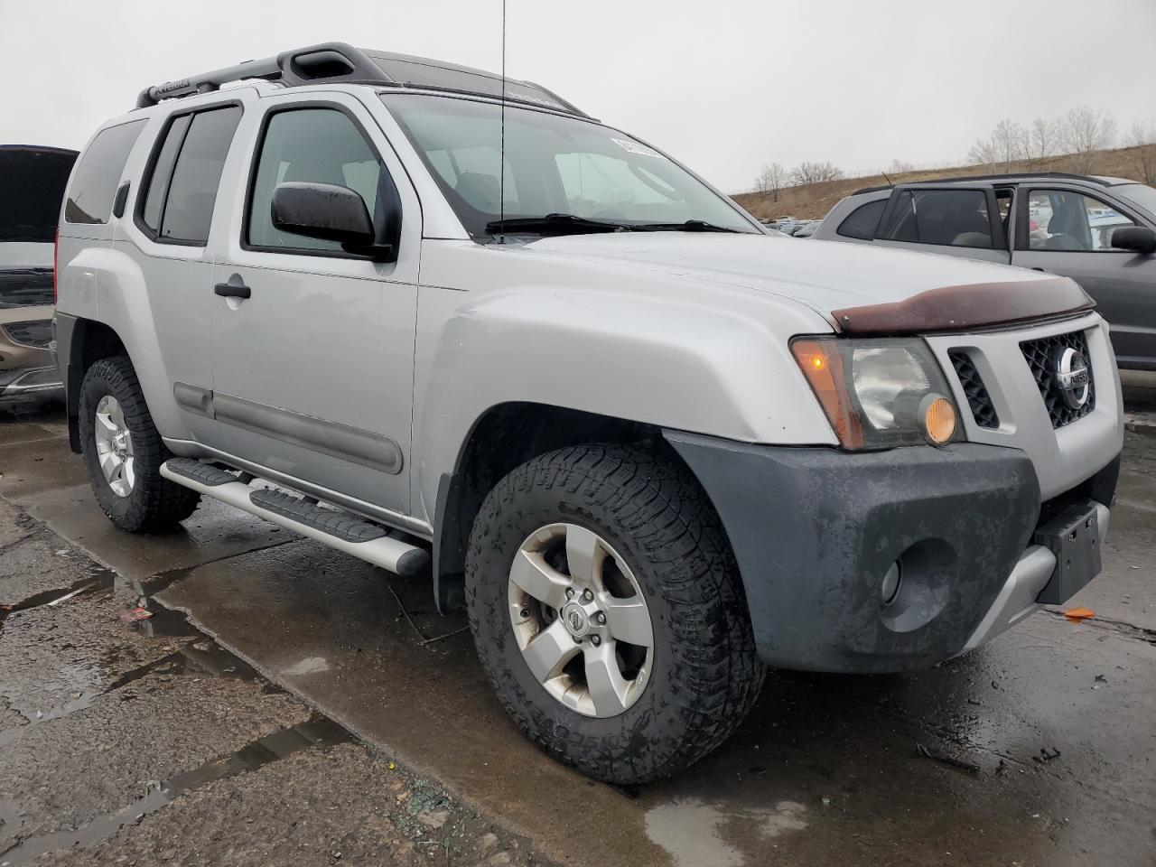 Lot #3024722637 2011 NISSAN XTERRA OFF