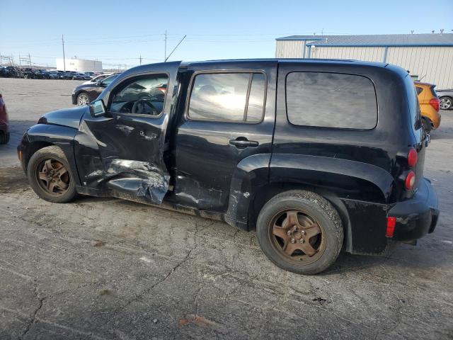CHEVROLET HHR LT 2009 black 4dr spor flexible fuel 3GNCA23B29S611499 photo #3