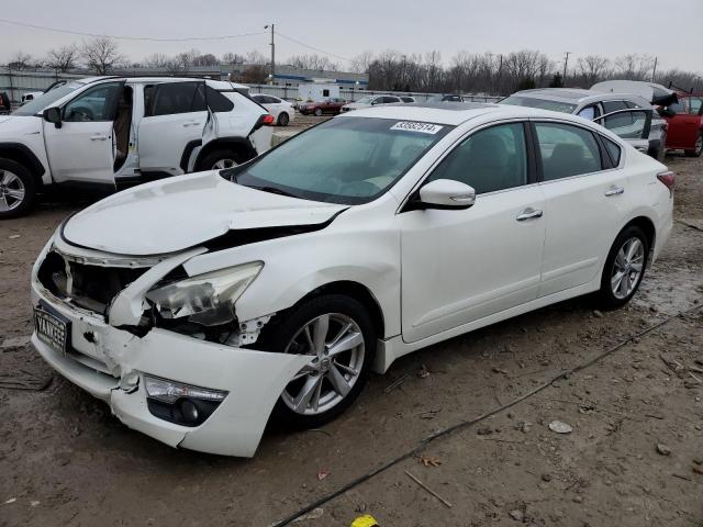 2015 NISSAN ALTIMA 2.5 - 1N4AL3AP6FC494984
