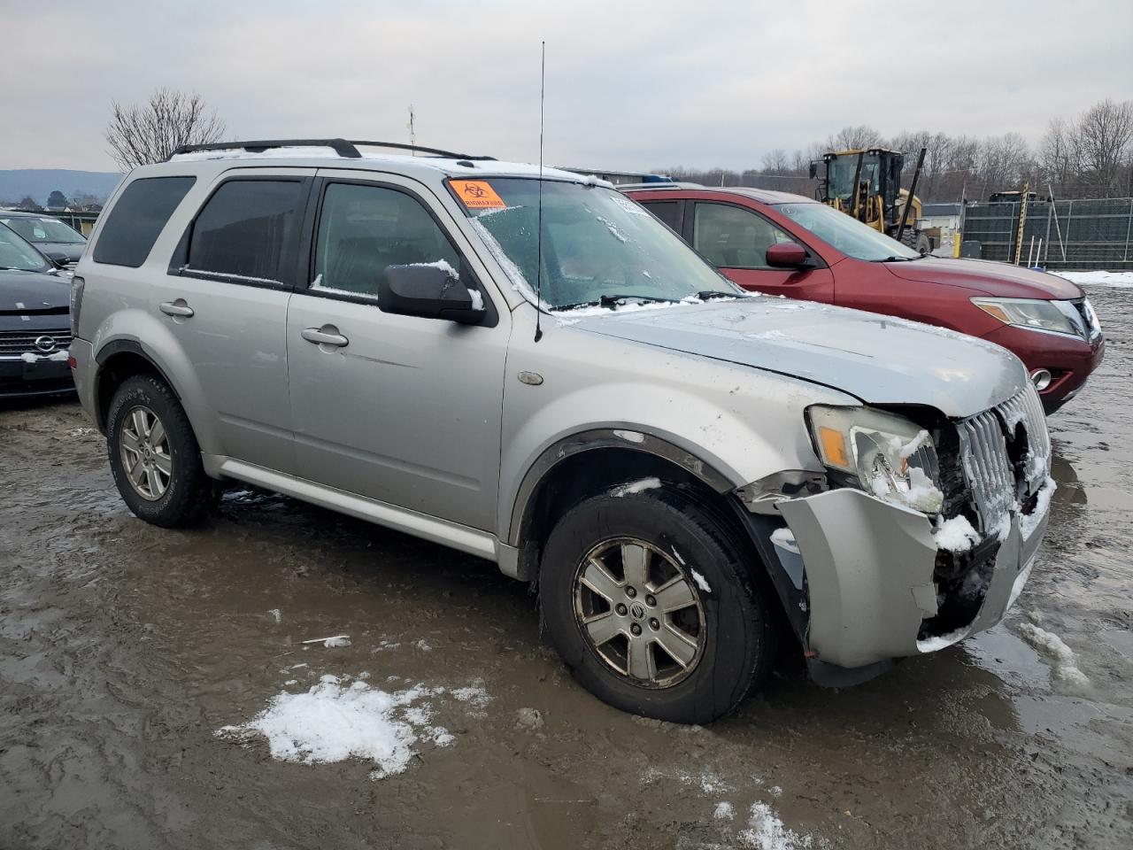 Lot #3044484772 2009 MERCURY MARINER