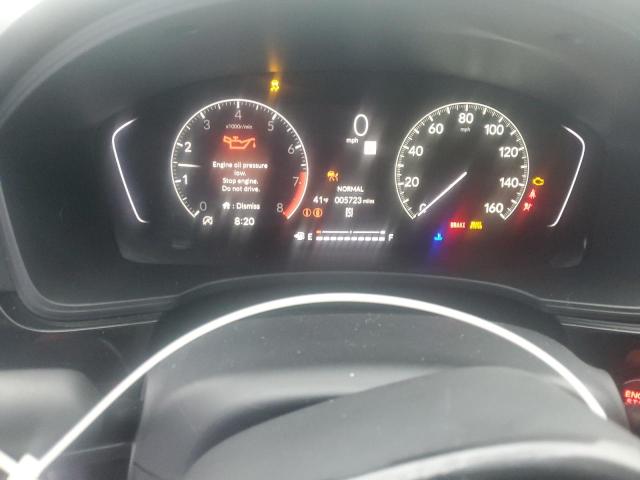 2024 HONDA CIVIC SPOR - 2HGFE2F59RH547305
