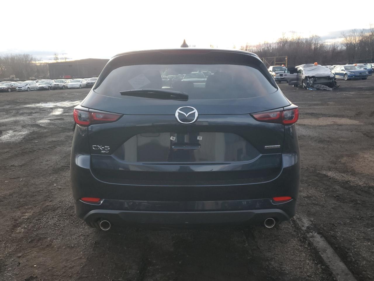 Lot #3054910192 2025 MAZDA CX-5 SELEC