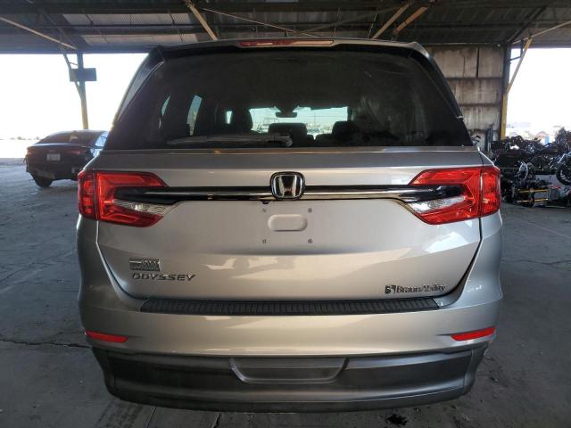 2021 HONDA ODYSSEY EX - 5FNRL6H74MB031178