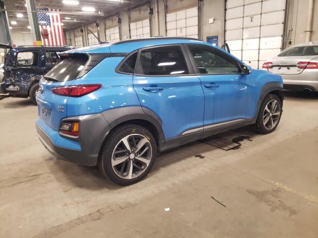 2018 HYUNDAI KONA ULTIM - KM8K5CA57JU064659