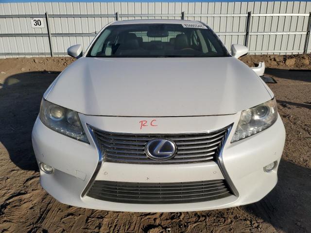 VIN JTHBW1GG6F2091139 2015 LEXUS ES300 no.5