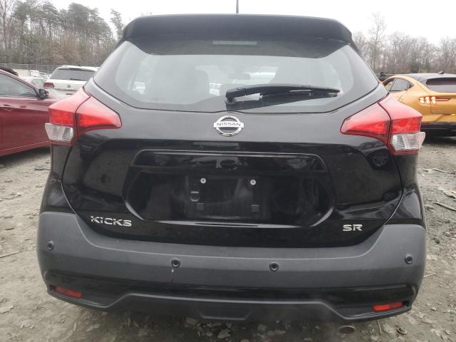 2020 NISSAN KICKS SR - 3N1CP5DV1LL523047