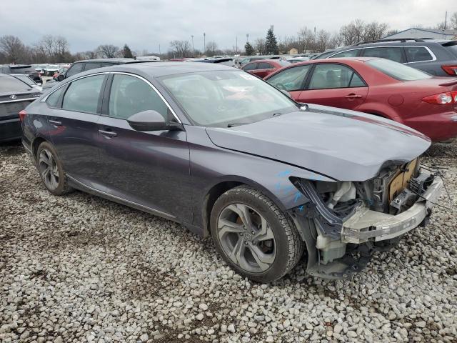 2020 HONDA ACCORD EXL - 1HGCV1F51LA075510