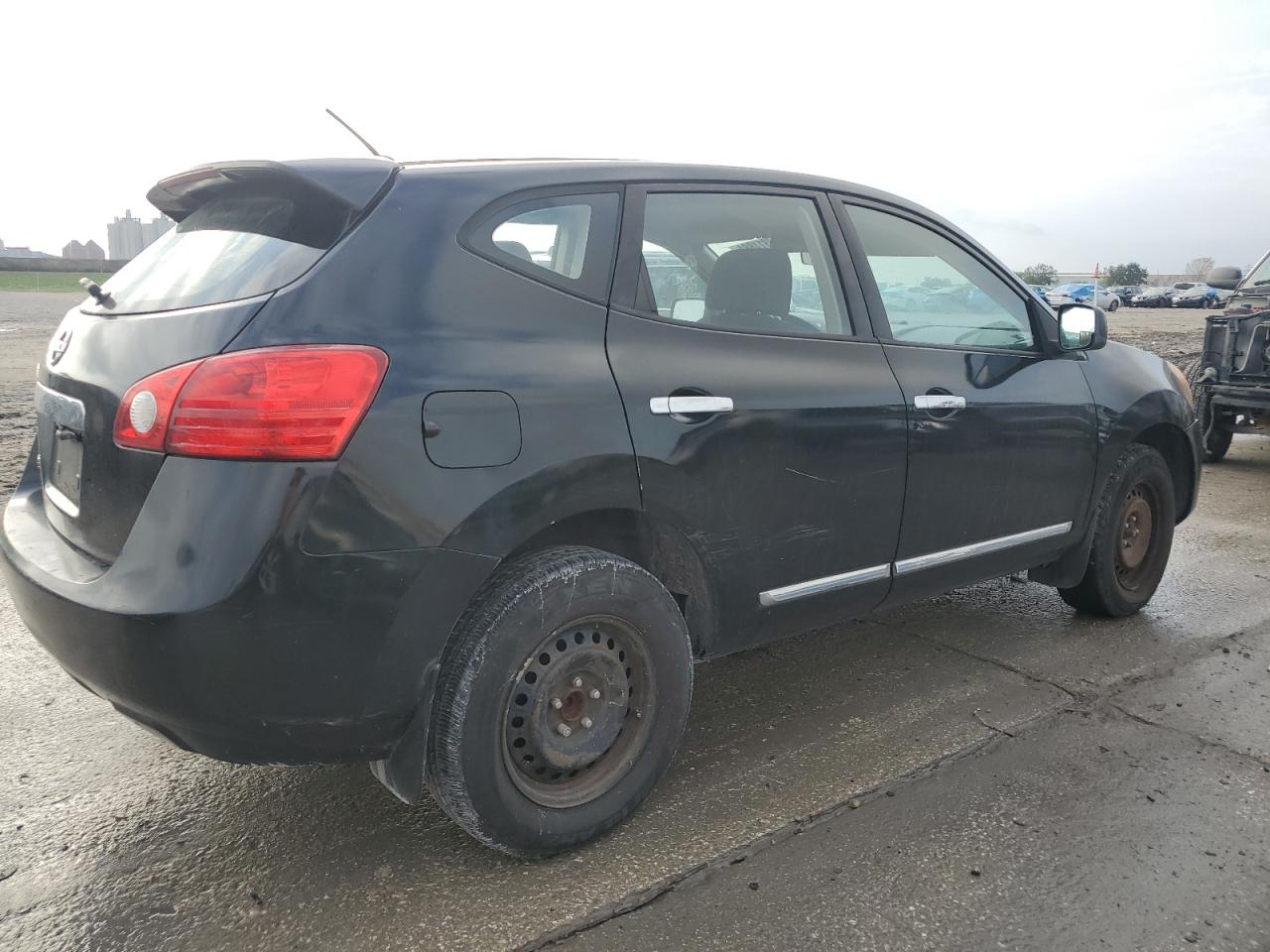 Lot #3029629074 2011 NISSAN ROGUE S