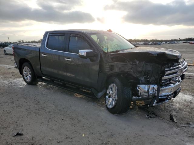 2022 CHEVROLET SILVERADO - 1GCUYGED1NZ104644