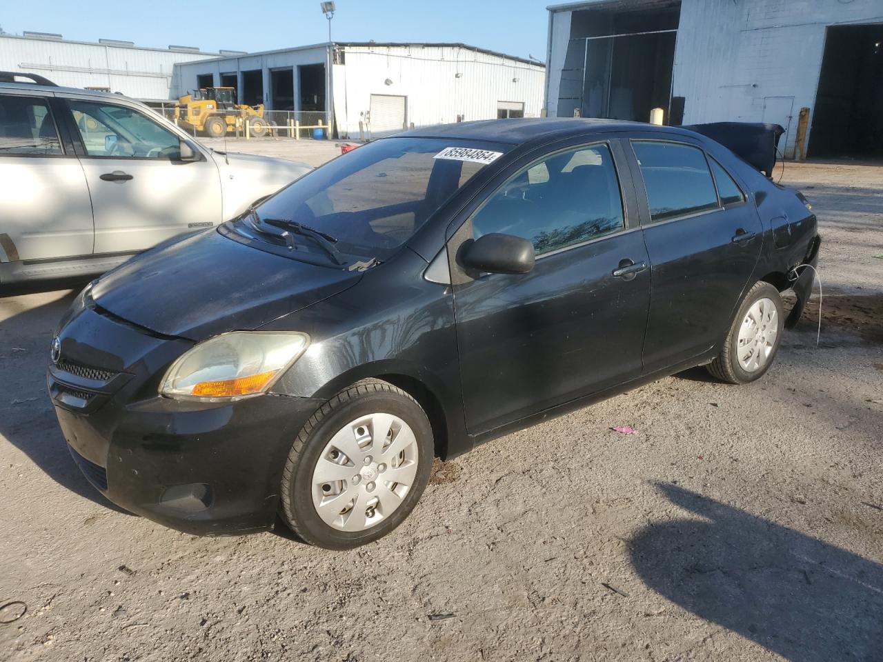 Lot #3049502704 2007 TOYOTA YARIS