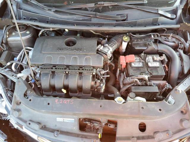 2019 NISSAN SENTRA S - 3N1AB7AP3KY241050
