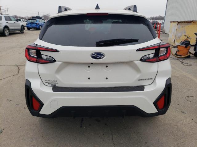 2024 SUBARU CROSSTREK - JF2GUADC3RH336495