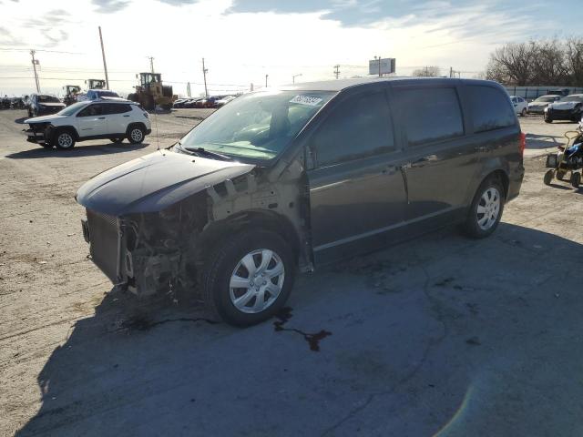 2018 DODGE GRAND CARA - 2C4RDGBG8JR156325
