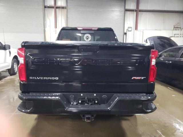 2021 CHEVROLET SILVERADO - 3GCUYEED4MG234470