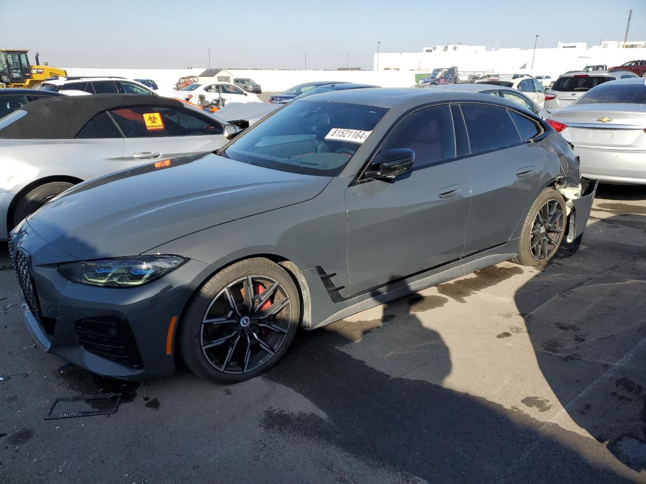 WBA13AW01PFP18363 - 2023 BMW M440XI GRA