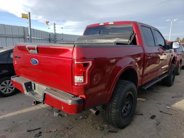 VIN 1FTEW1EP5GKD94920 2016 FORD F150 no.3